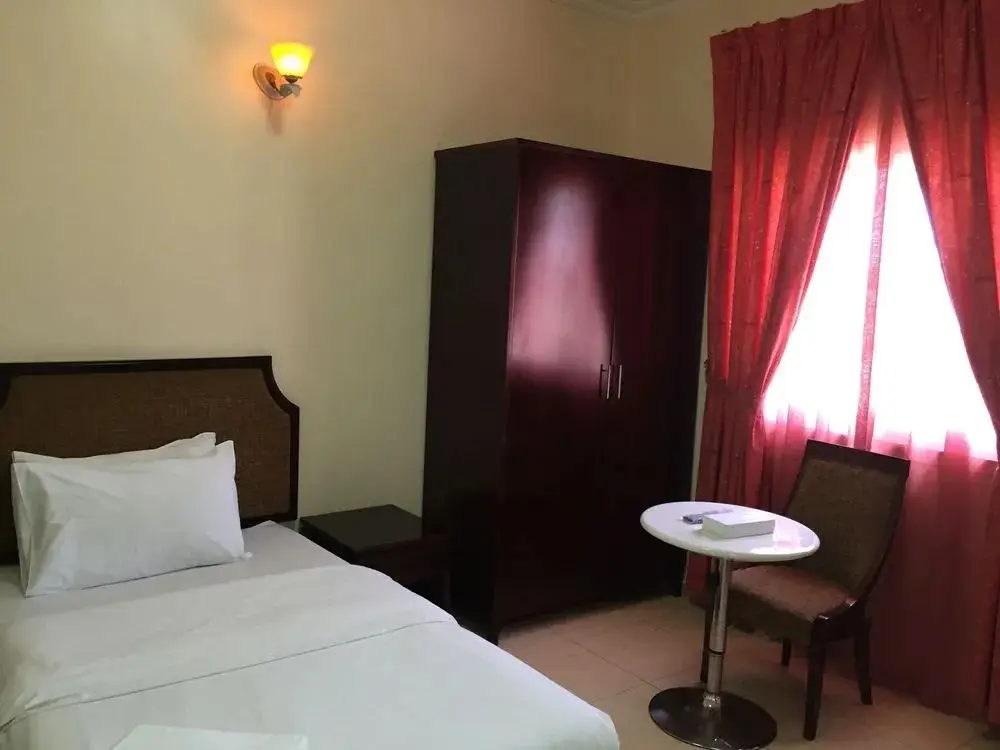 Аджман: Habib Hotel Apartments
