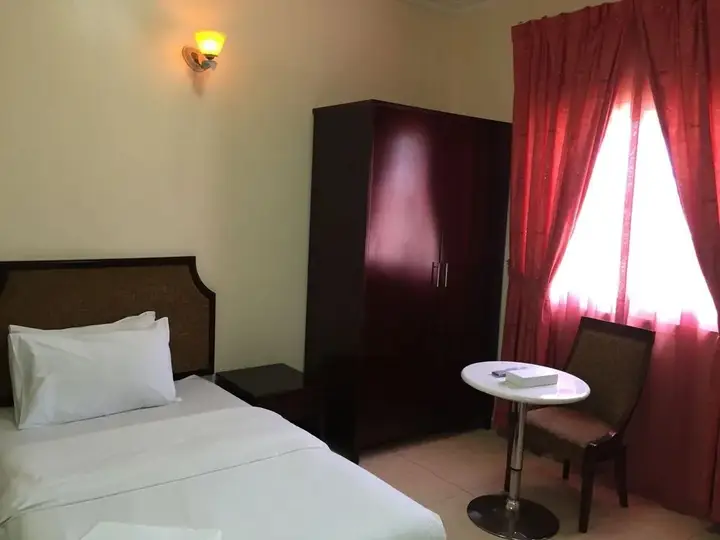 Аджман: Habib Hotel Apartments