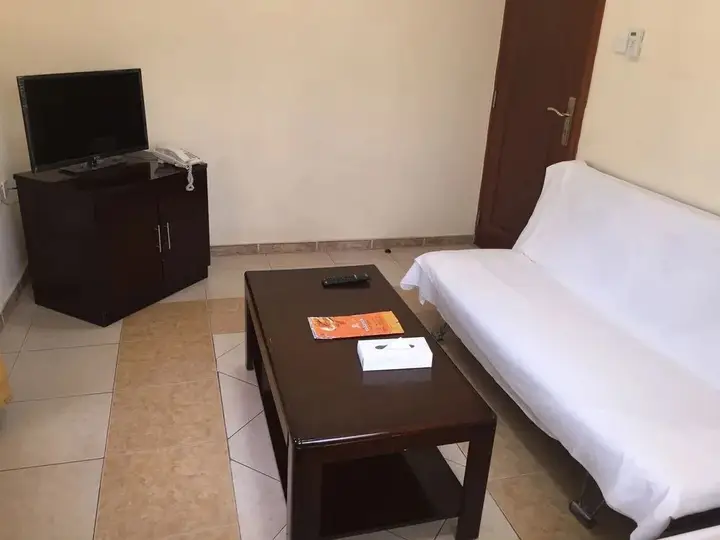 Аджман: Habib Hotel Apartments