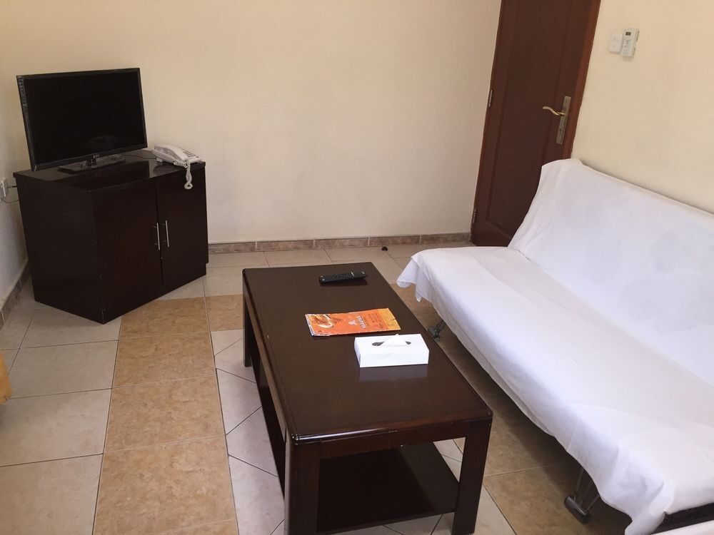 Аджман: Habib Hotel Apartments