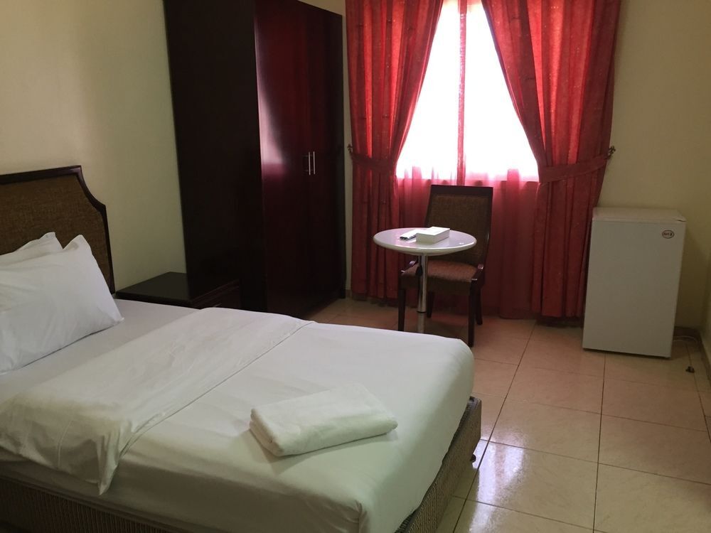 Аджман: Habib Hotel Apartments