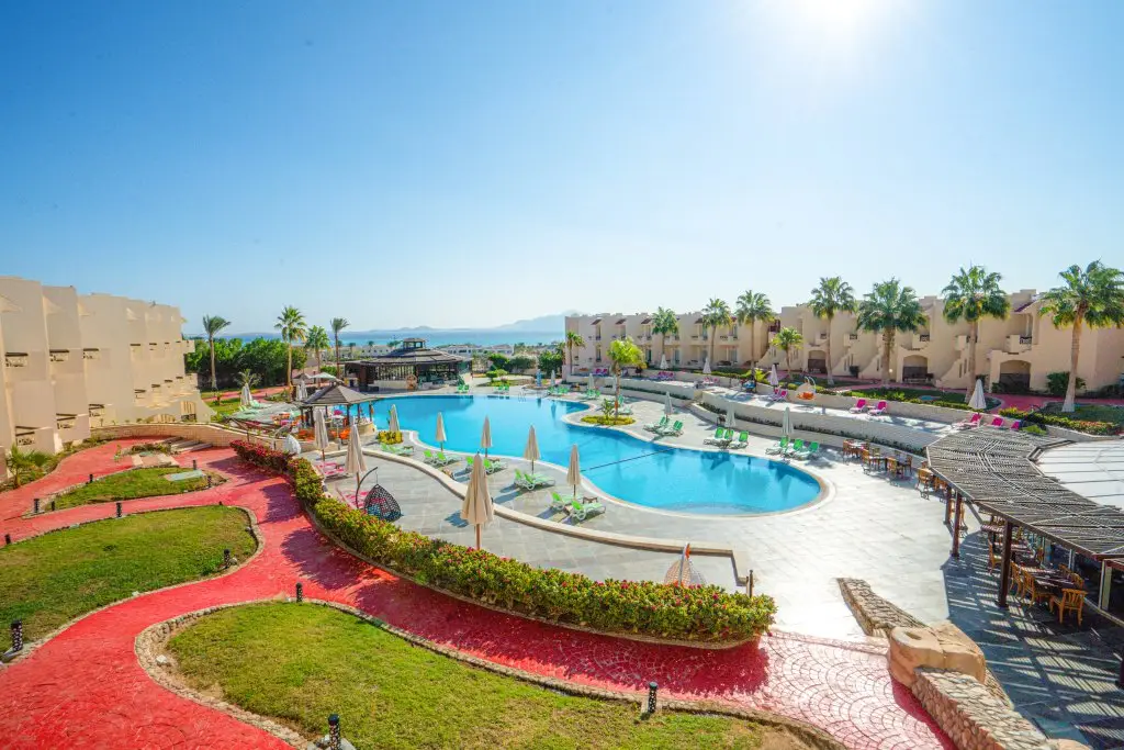 Шарм-эш-Шейх (Шарм-эль-Шейх): Ivy Cyrene Sharm Hotel