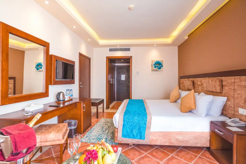 Шарм-эш-Шейх (Шарм-эль-Шейх): Ivy Cyrene Sharm Hotel
