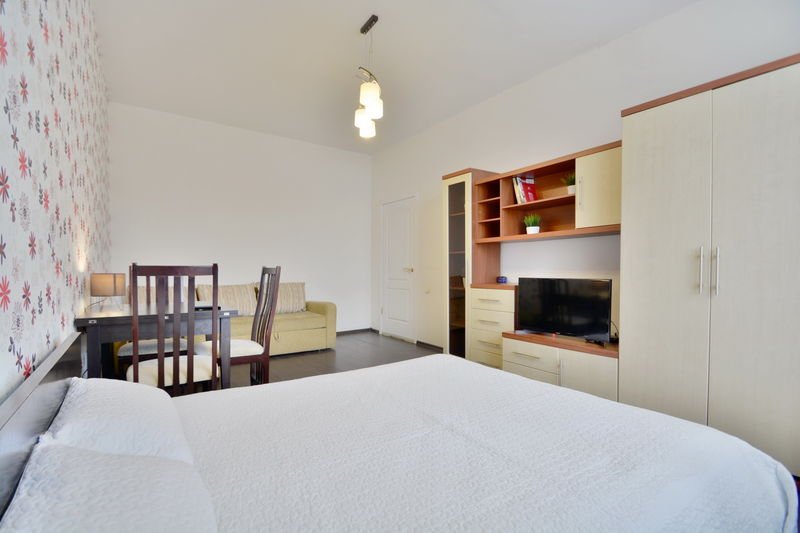 Минск: Apartment Nezavisimosty 53