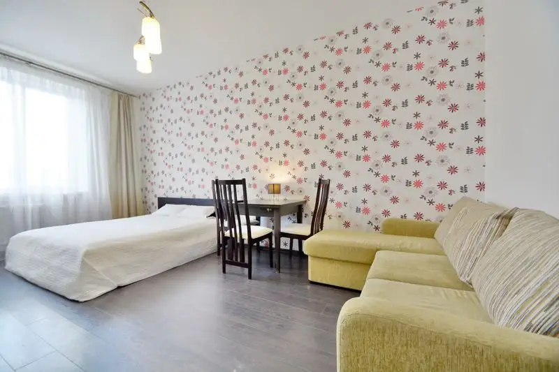 Минск: Apartment Nezavisimosty 53