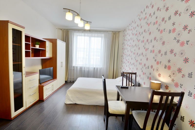 Минск: Apartment Nezavisimosty 53