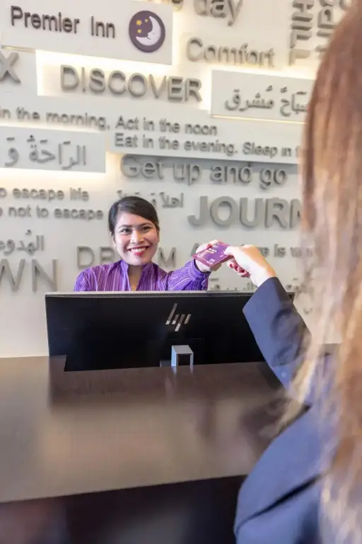 Дубай: Premier Inn Dubai Silicon Oasis