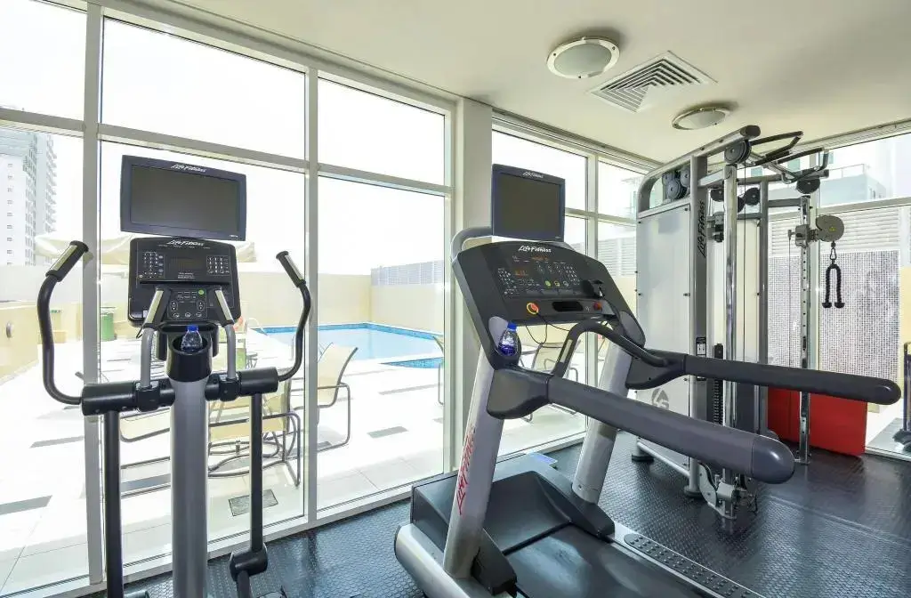 Дубай: Premier Inn Dubai Silicon Oasis