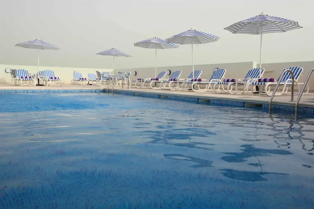 Дубай: Premier Inn Dubai Silicon Oasis