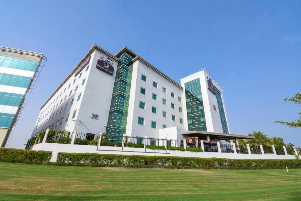 Дубай: Premier Inn Dubai International Airport