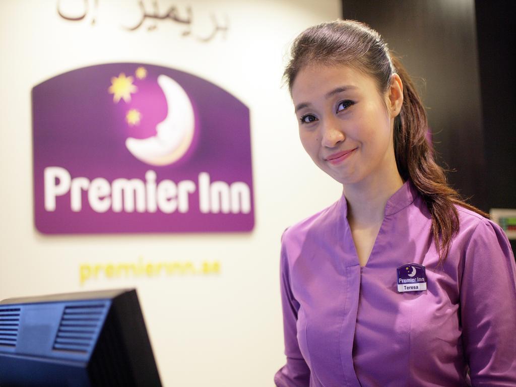 Дубай: Premier Inn Dubai International Airport