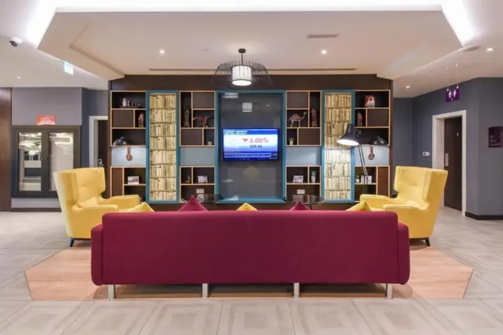 Дубай: Premier Inn Dubai International Airport
