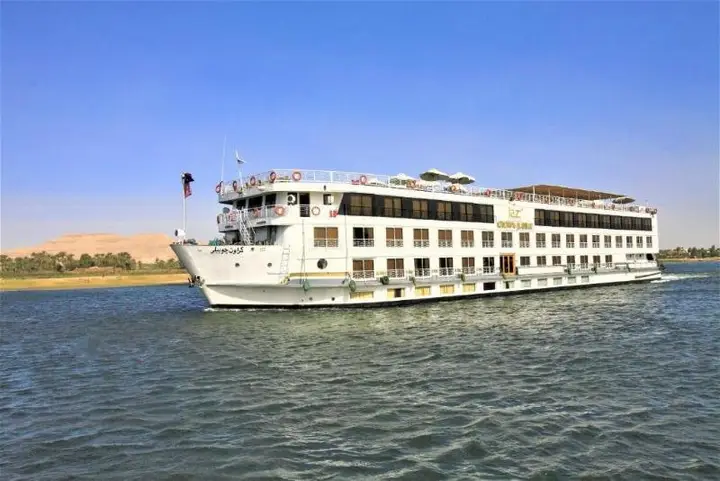 Луксор: Jaz Crown Jubilee Ms 4&7 Nights From Luxor