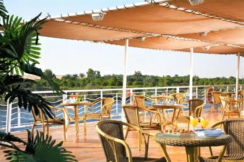 Луксор: Jaz Crown Jubilee Ms 4&7 Nights From Luxor