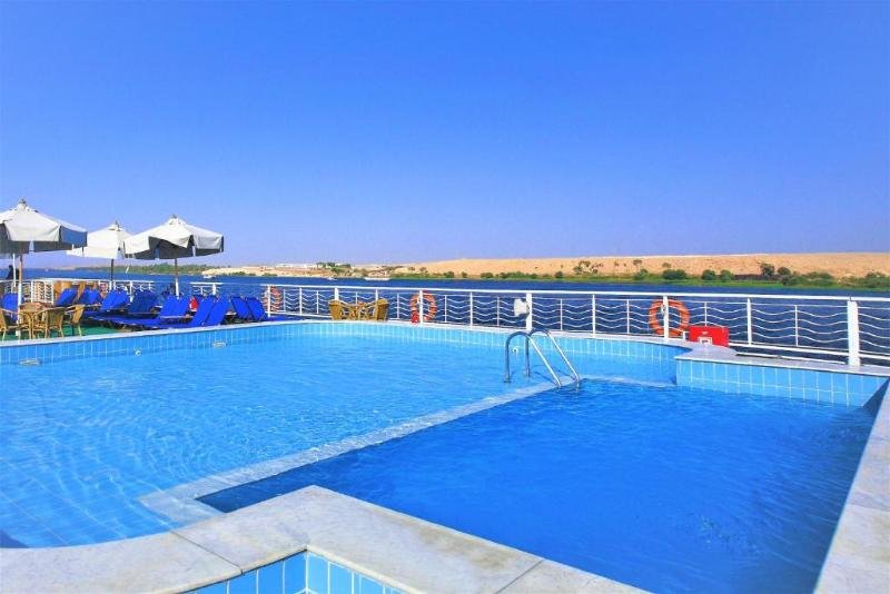 Луксор: Jaz Crown Jubilee Ms 4&7 Nights From Luxor