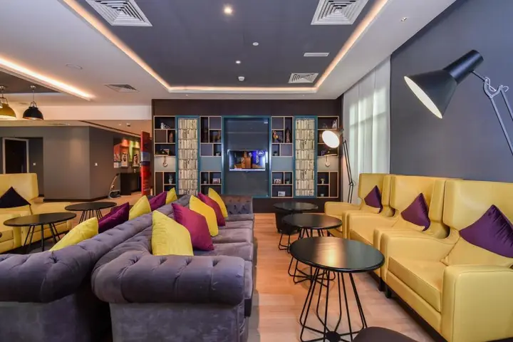 Дубай: Premier Inn Dubai Investments Park