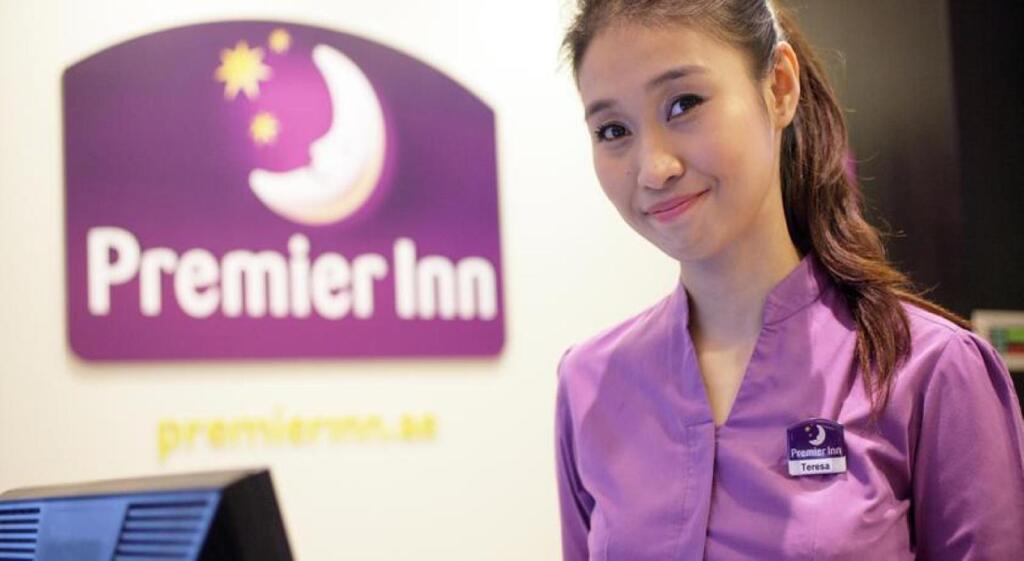 Дубай: Premier Inn Dubai Investments Park