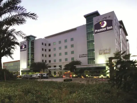 Premier Inn Dubai Investments Park — фото 1