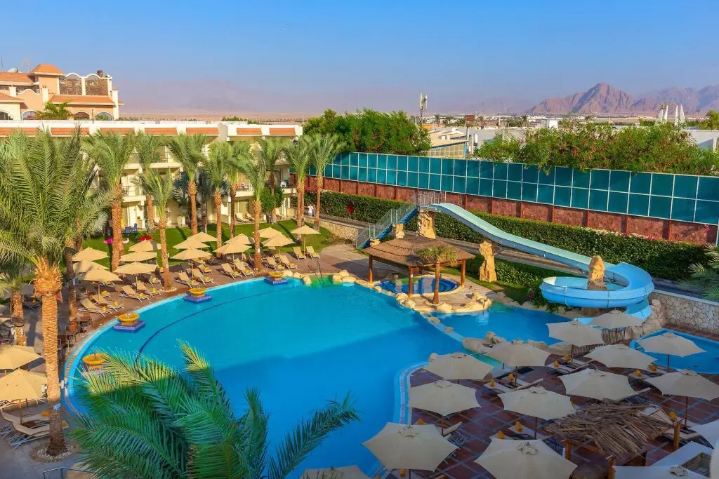 Шарм-эш-Шейх (Шарм-эль-Шейх): Xperience Sea Breeze Resort