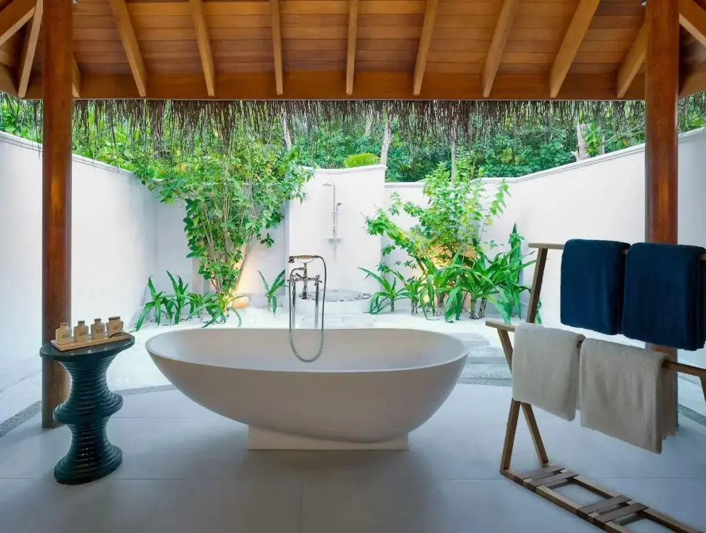 Атолл Баа: Курорт Dusit Thani Maldives