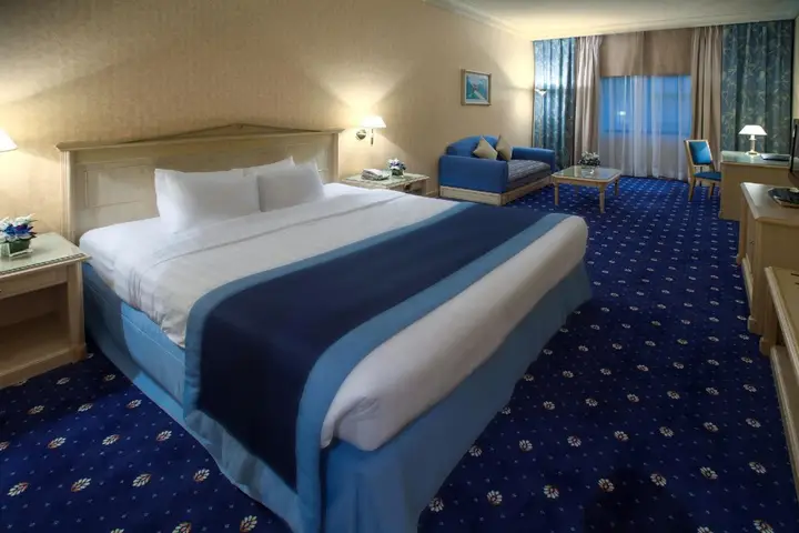 Дубай: Capitol Hotel