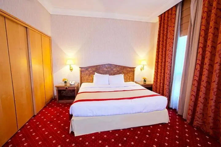 Дубай: Capitol Hotel