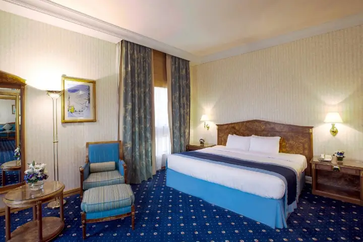 Дубай: Capitol Hotel