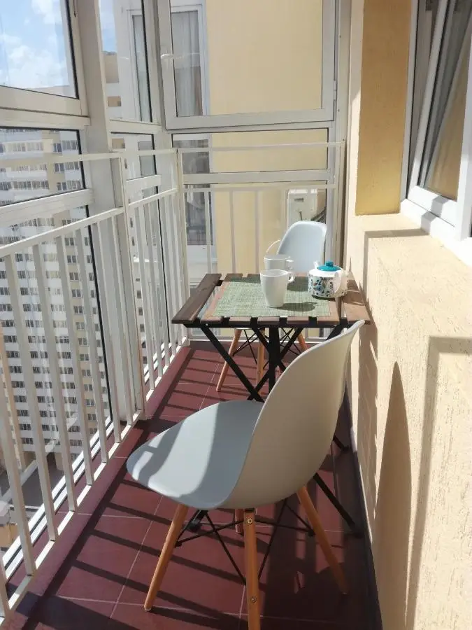 Екатеринбург: Apartment Green Island