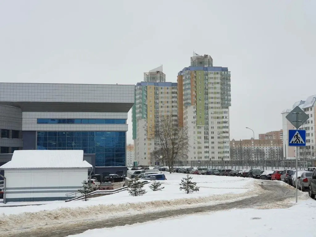 Минск: Raduga Apartments Minsk