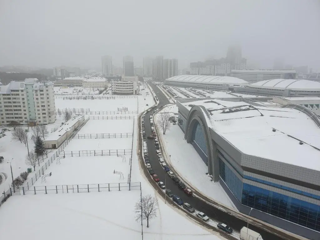 Минск: Raduga Apartments Minsk