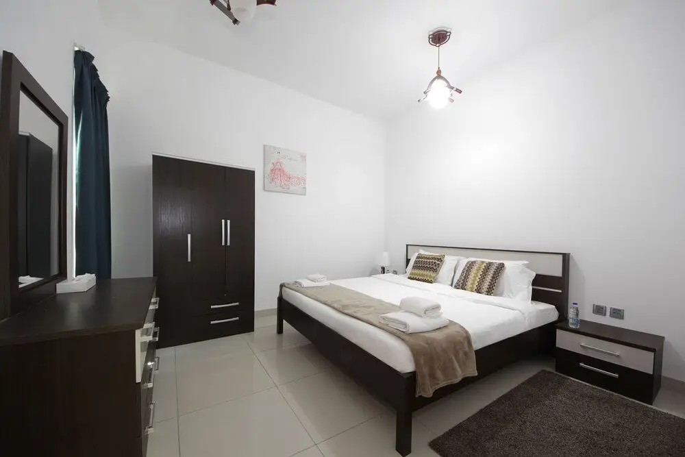 Дубай: Signature Holiday Home - Marina Pinnacle