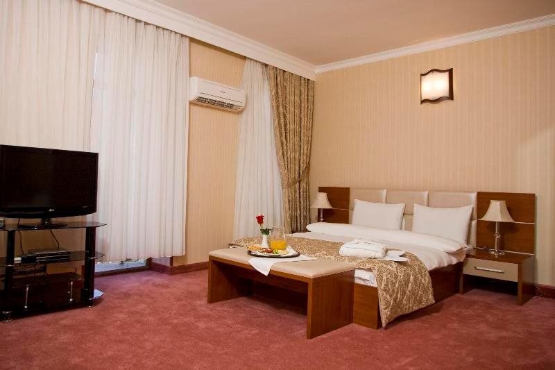 Баку: City Palace Hotel