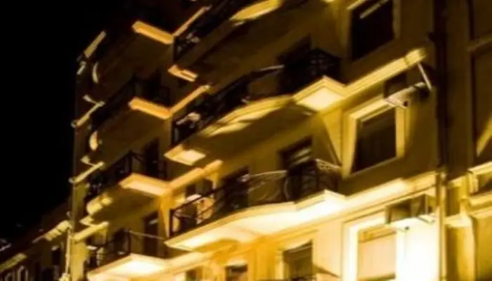 Баку: City Palace Hotel