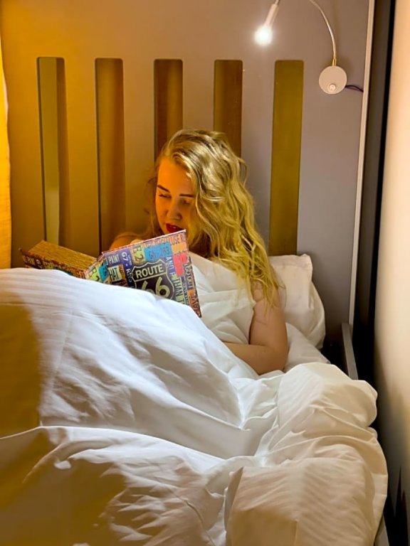 Дубай: Business Backpackers JBR