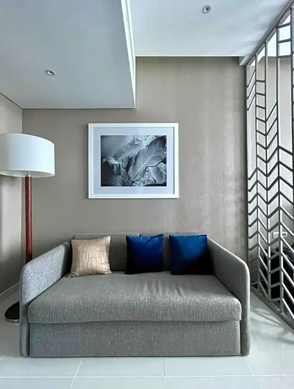 Дубай: New Aparthotel Prive