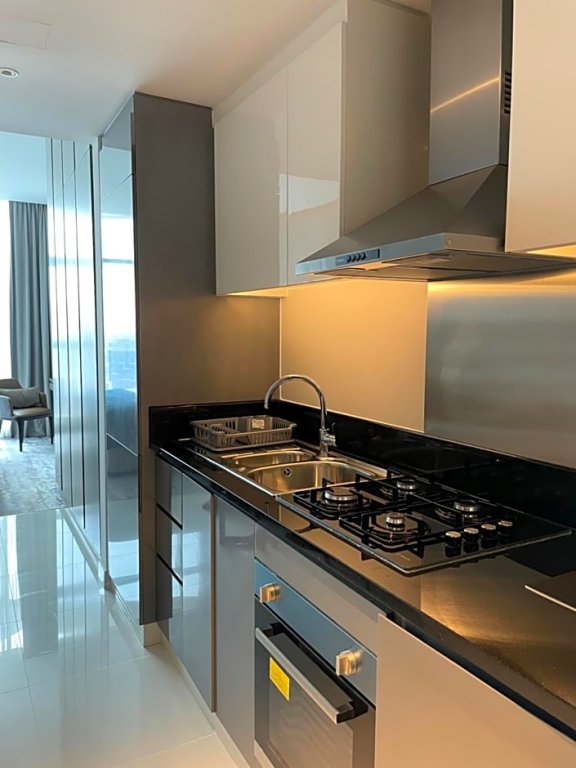 Дубай: New Aparthotel Prive