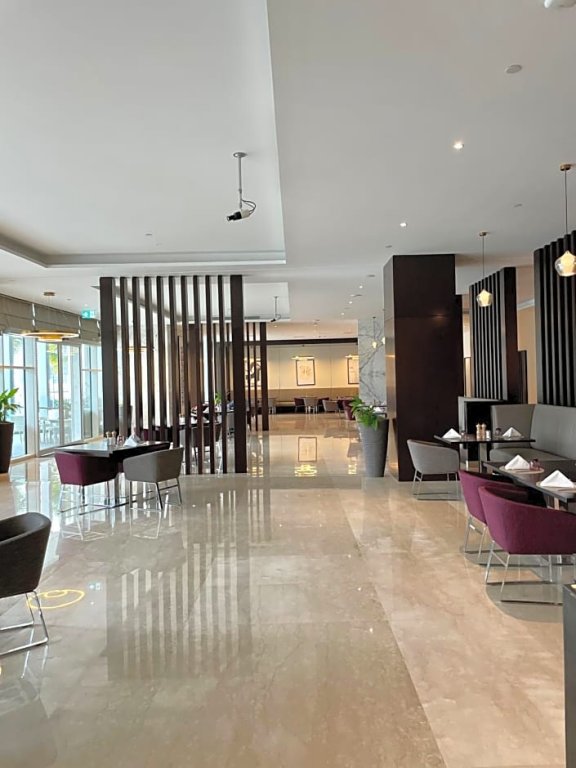 Дубай: New Aparthotel Prive