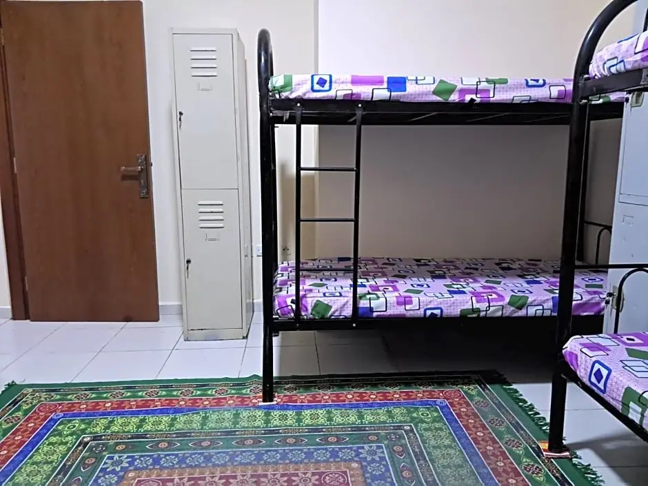 Дубай: Expo DXB hostel