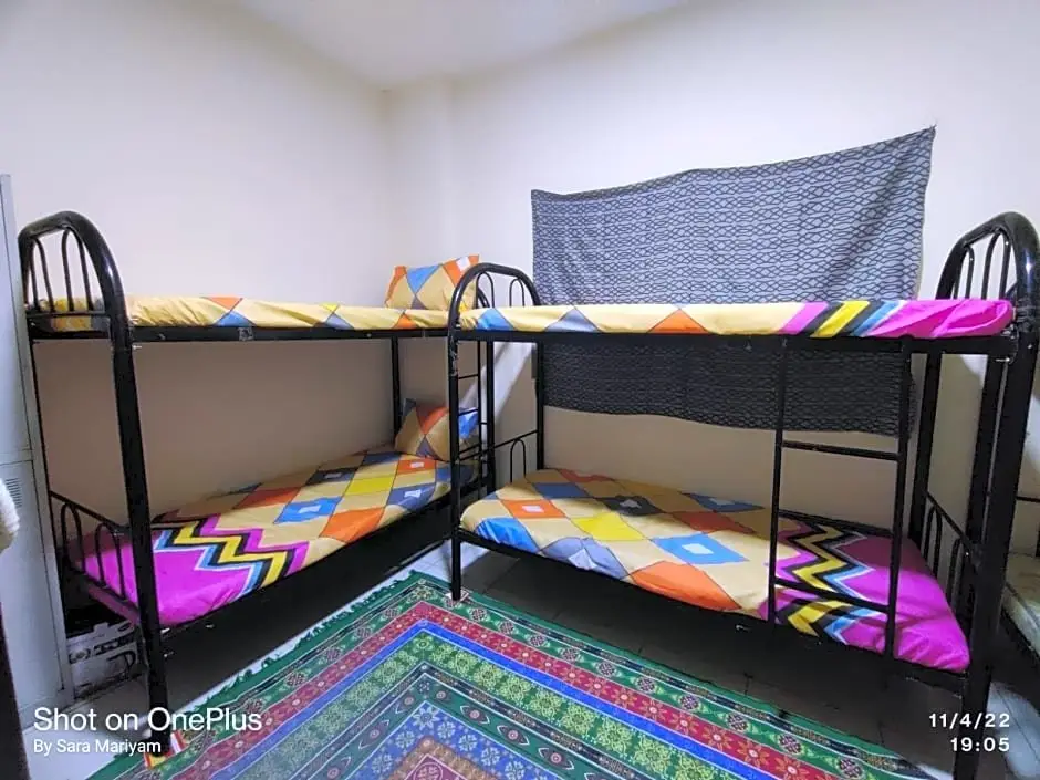 Дубай: Expo DXB hostel