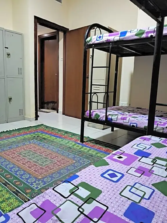 Дубай: Expo DXB hostel