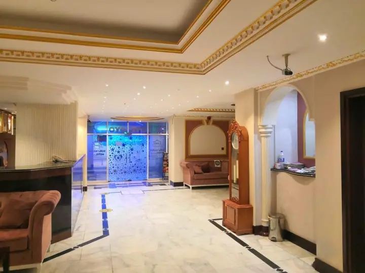 Дубай: Burj Nahar Hotel L.L.C