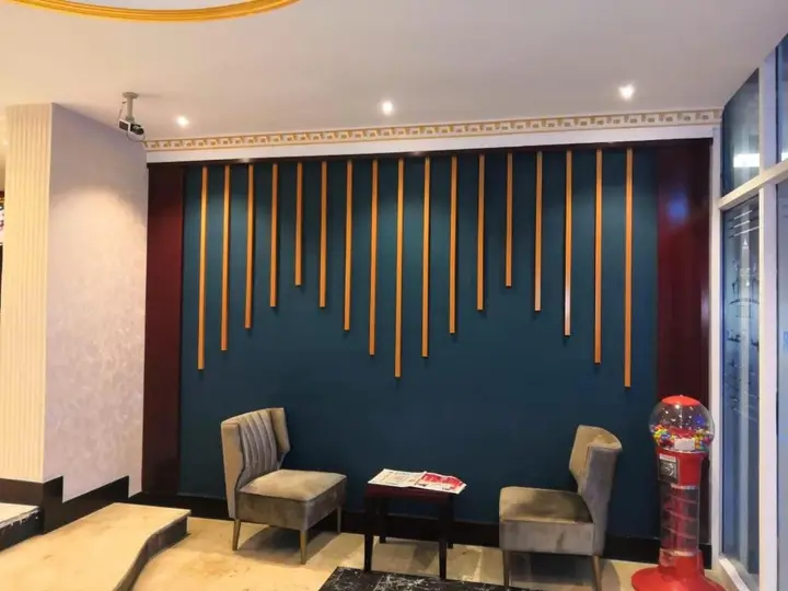 Дубай: Burj Nahar Hotel L.L.C