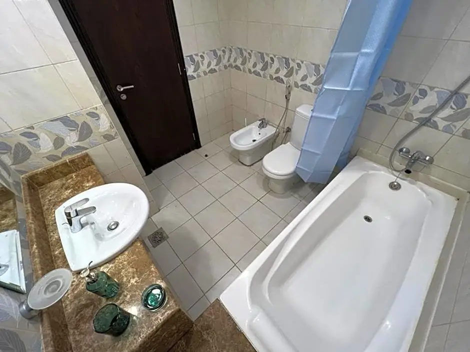 Дубай: Elegance hostel