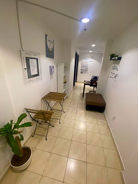 Дубай: Elegance hostel