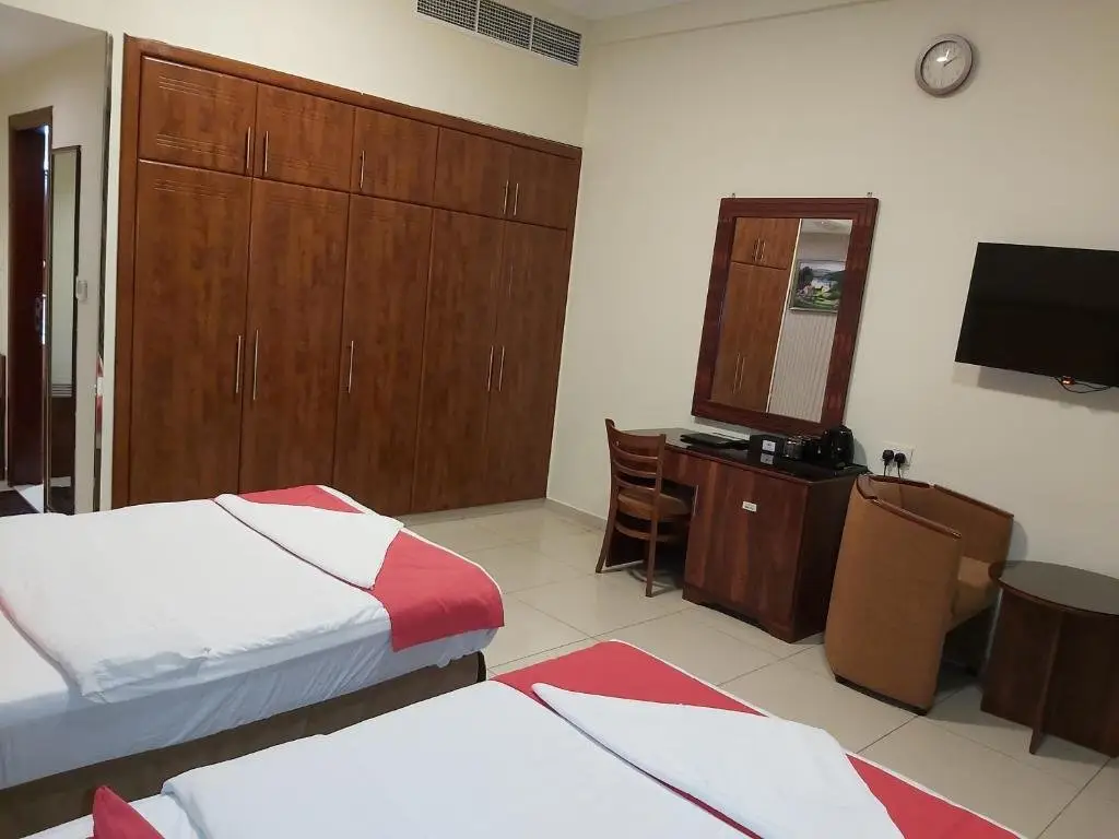 Дубай: Bliss Hotel L.L.C