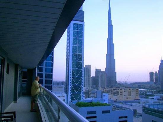 Дубай: Hostel Dubai