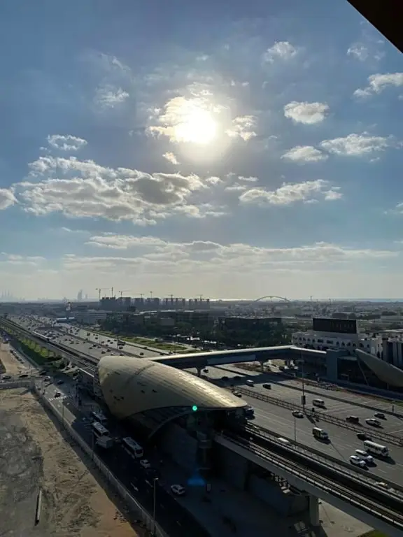 Дубай: Hostel Dubai