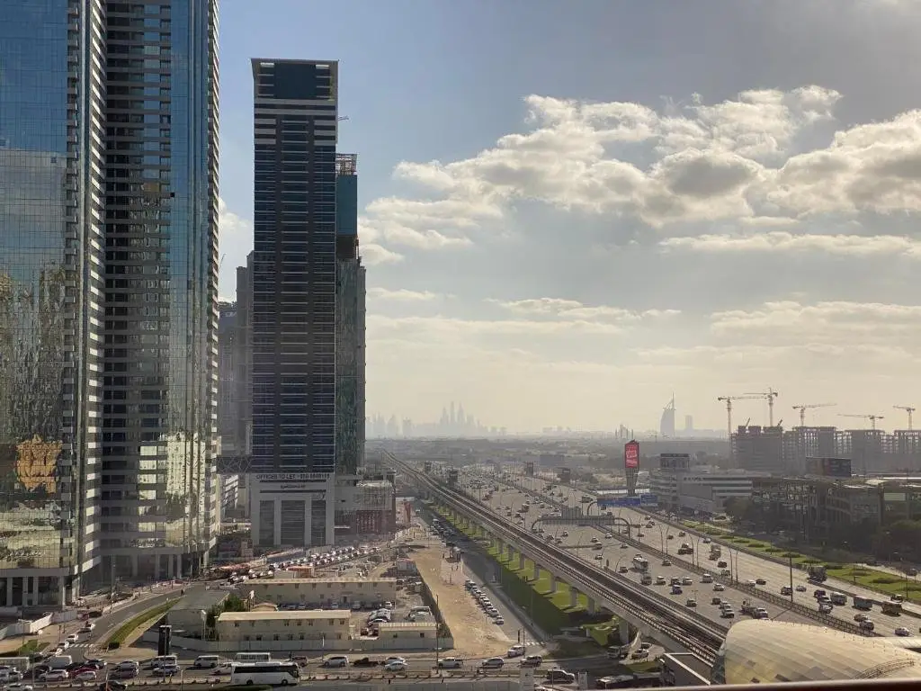 Дубай: Hostel Dubai