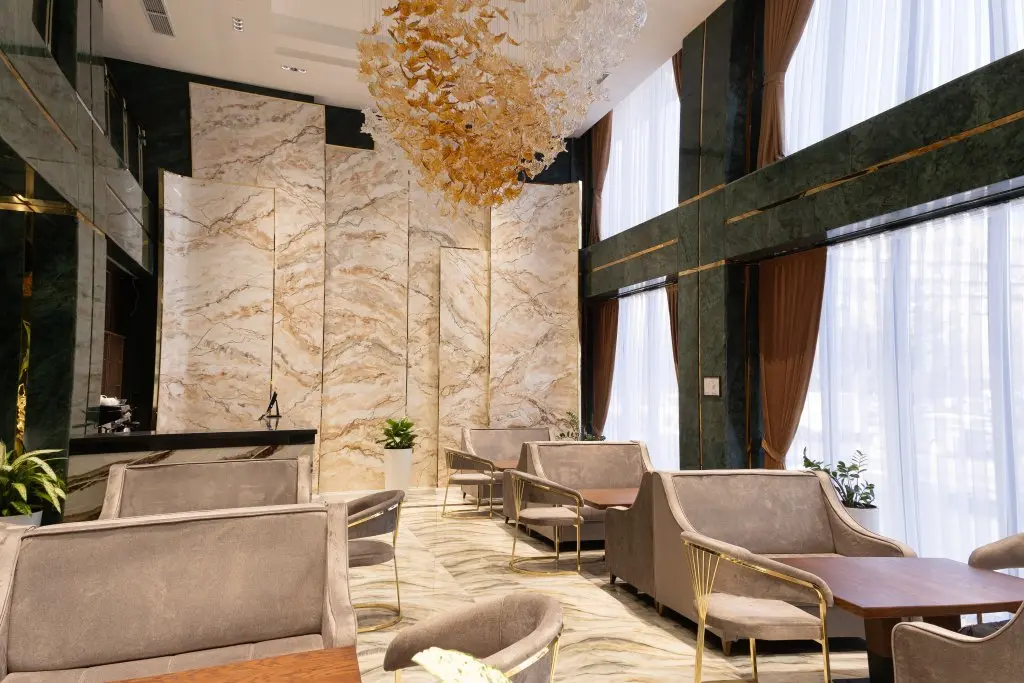 Ташкент: Отель Mir Luxe Plaza
