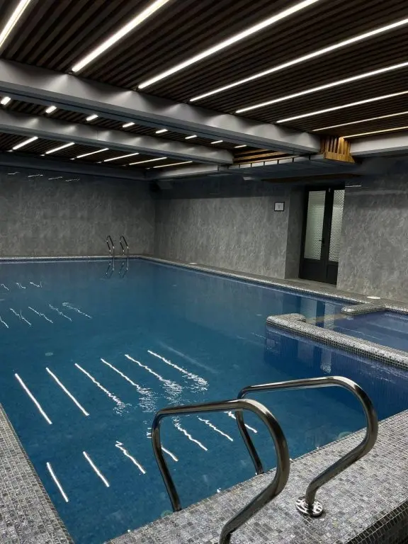Ташкент: Отель Mir Luxe Plaza